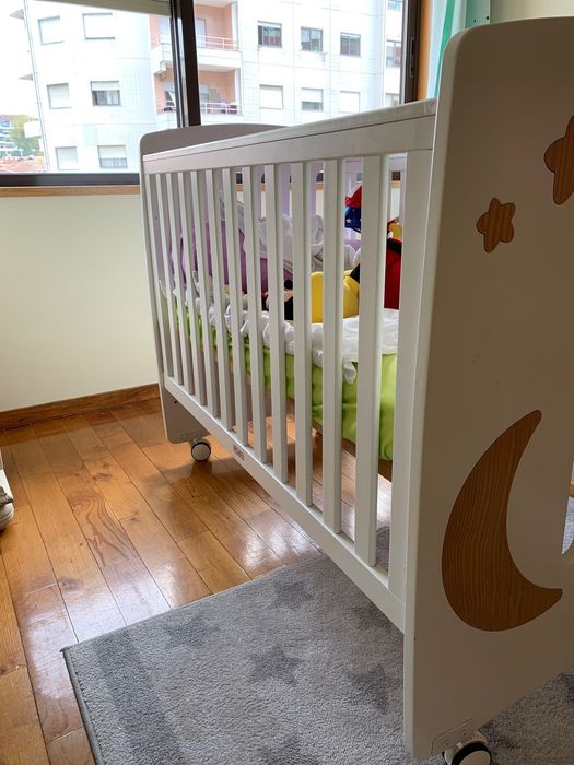 Berço  bébé TRAMA