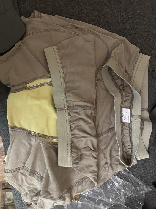 Балістичні труси ( білизна) Tier 1 PROTECTIVE UNDER GARMENT США