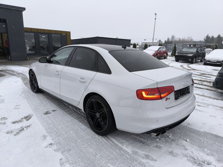 Audi S4 3.0 T 333 km Quattro piękna zadbana okazja