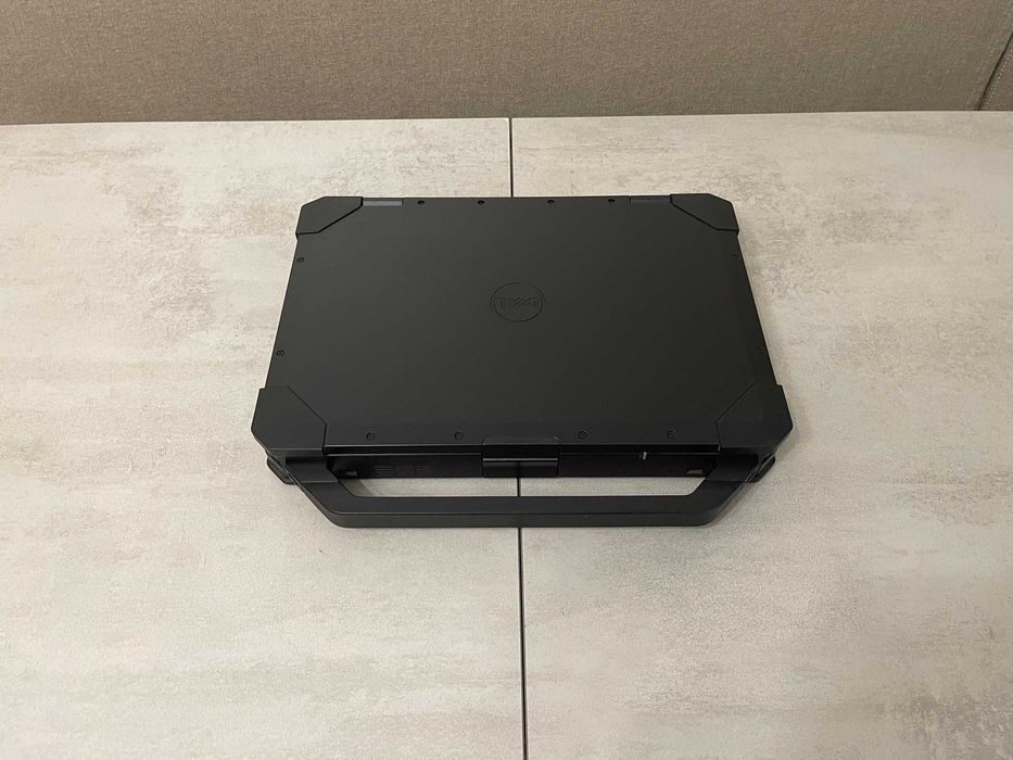 Захищений ноутбук Dell 5424 Rugged, 14" FHD IPS, i7-8650U, 16GB, 256GB, Radeon RX 540 4GB