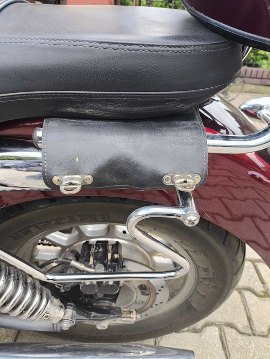 Triumph America 2015 rok