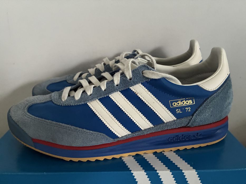Adidasy SL 72 RS