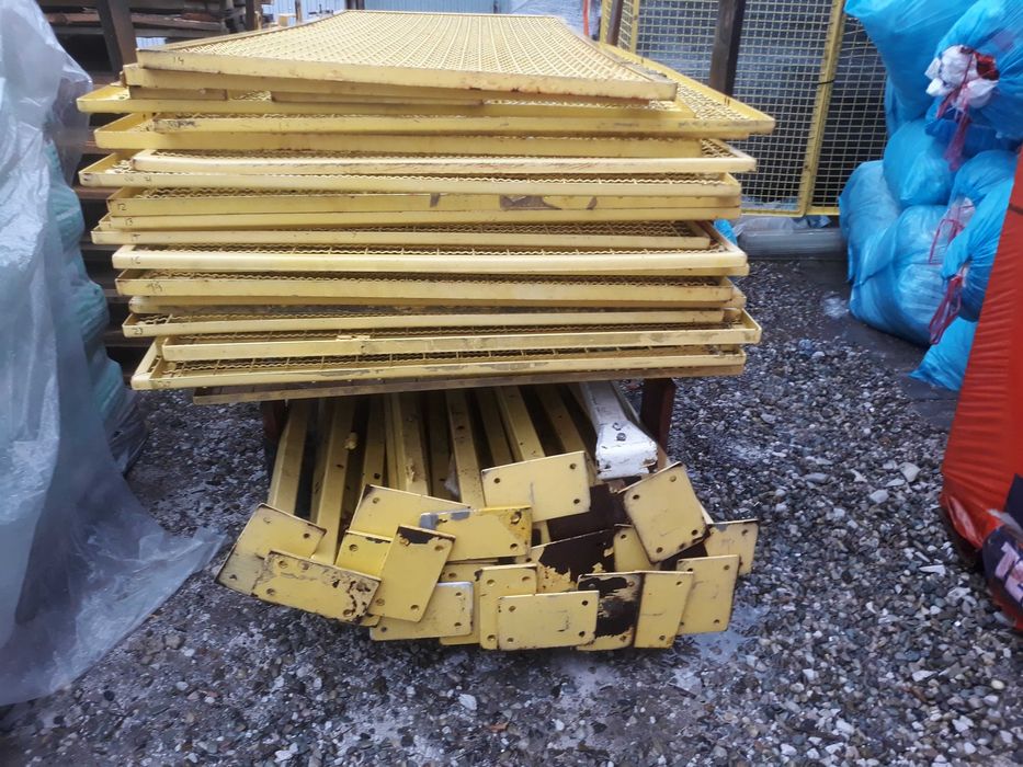 profil ocynkowany 80x20x2 stojak pod mauzer inne