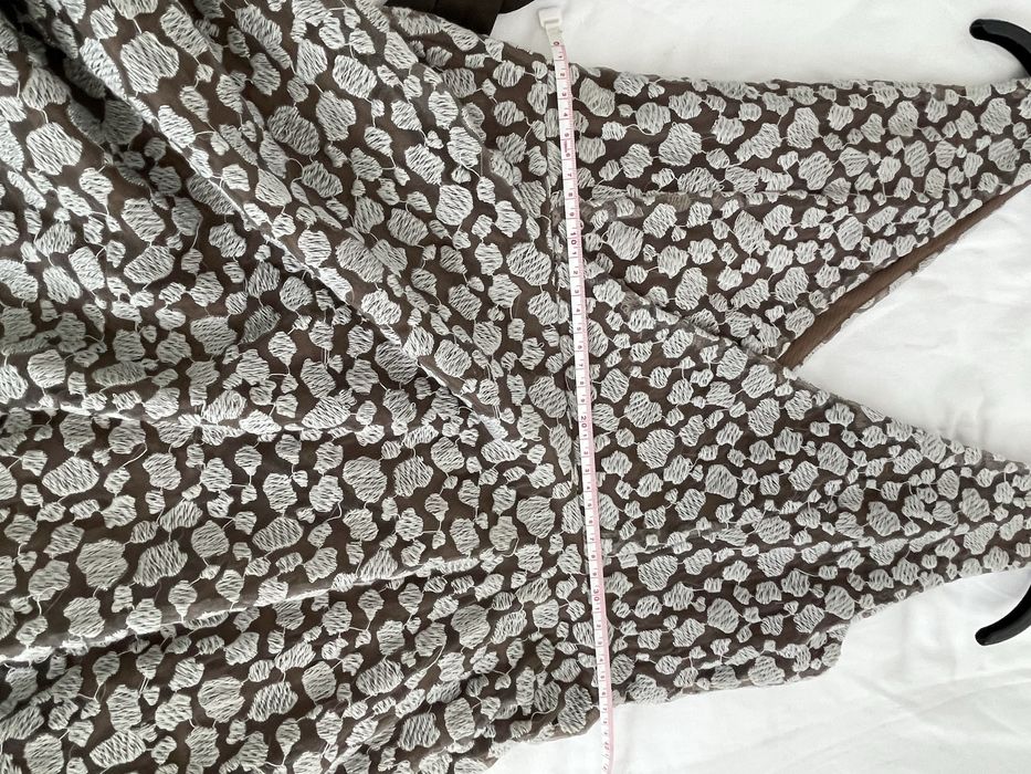 Vestido Adolfo Dominguez