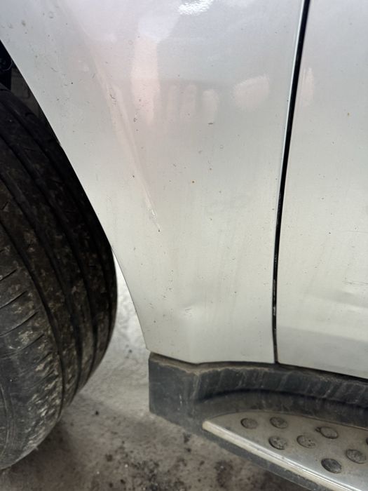 Крила Mercedes W164 GL X164  2006-2012 р в