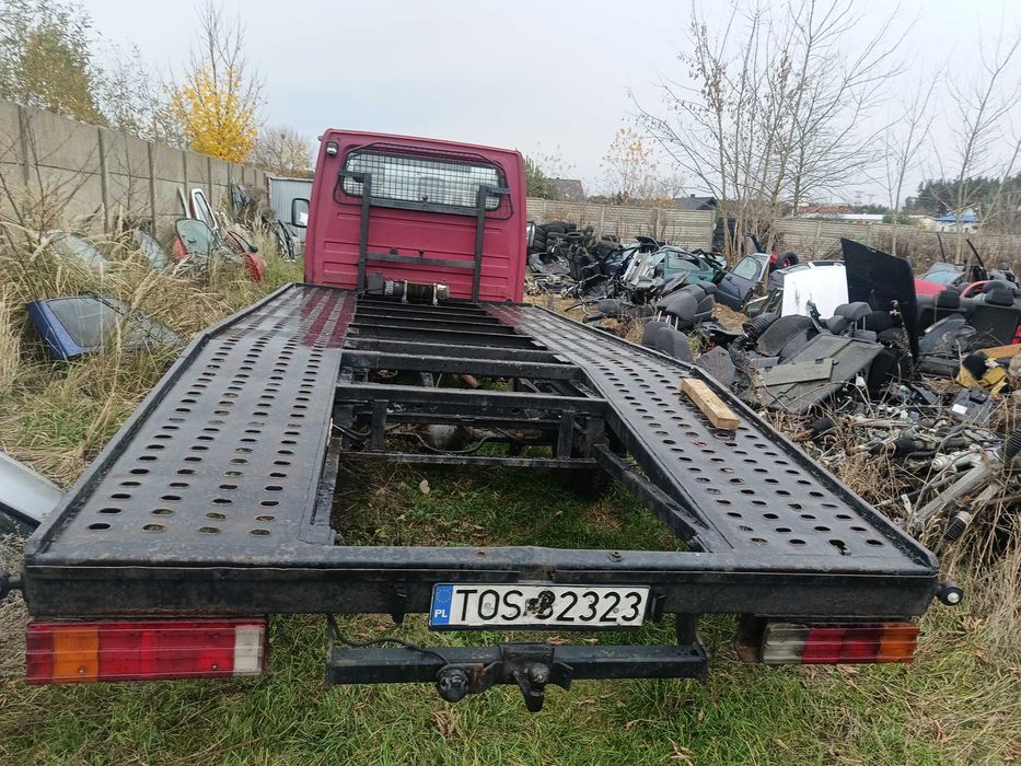 mercedes sprinter autolaweta 1999r 2.9 diesel w całości lub na części
