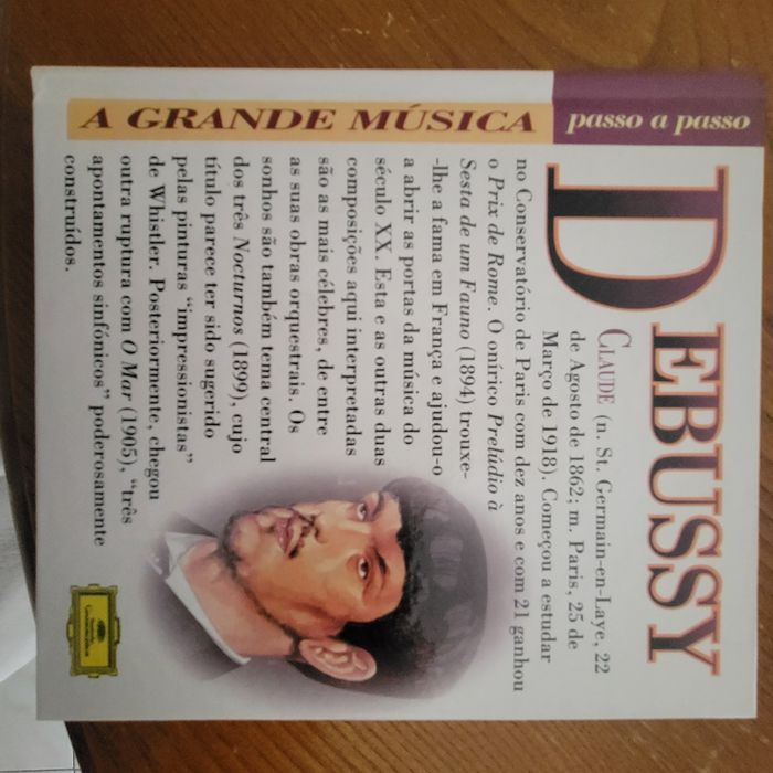 Coleção "A Grande Música - passo a passo"