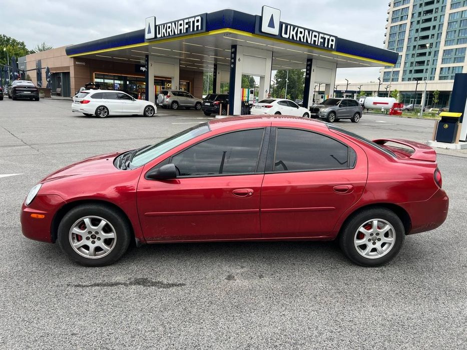 Dodge Neon *Avtomat*