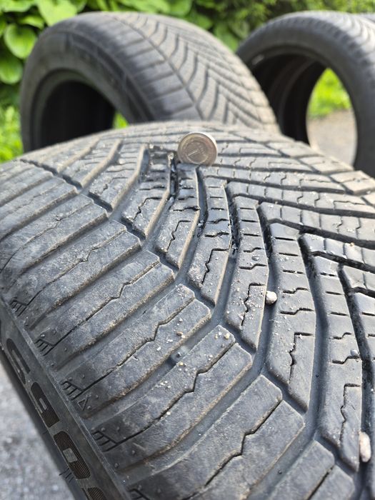 Opony wielosezonowe  245/45 R19