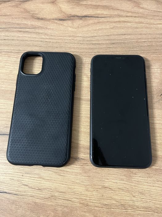 Zadbany iPhone 11 64GB black