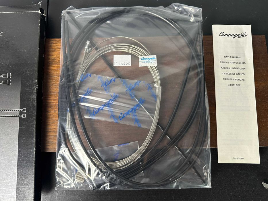Zestaw linek i pancerzy CAMPAGNOLO CG-ER102
