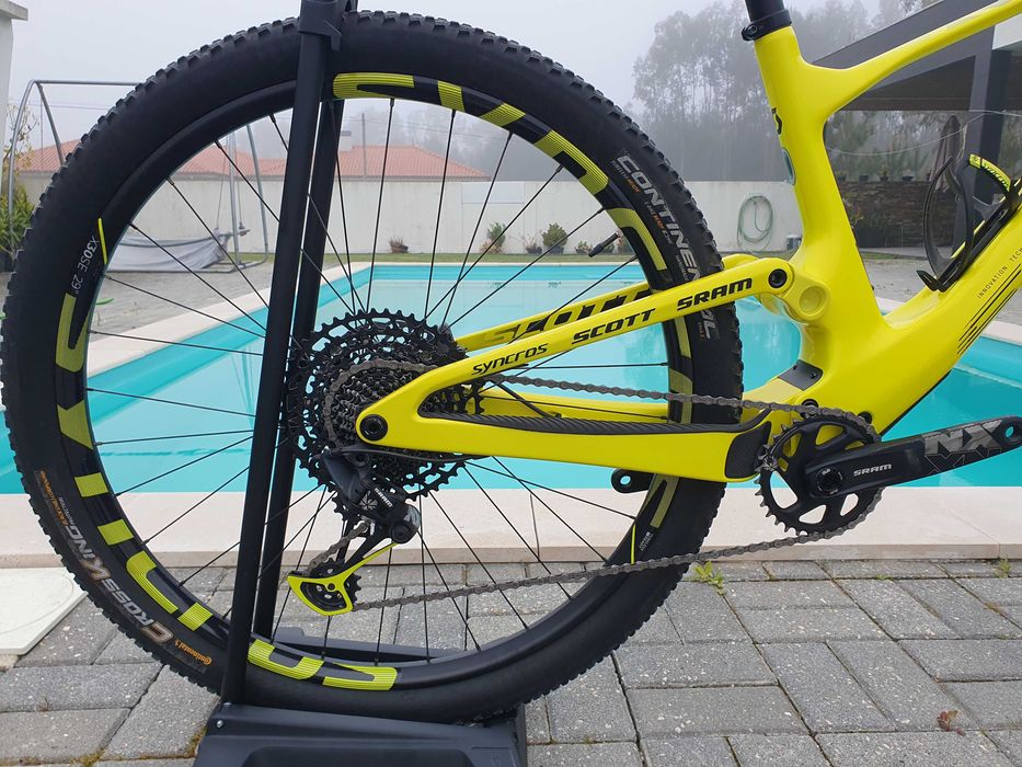 Scott Spark RC Comp (M)