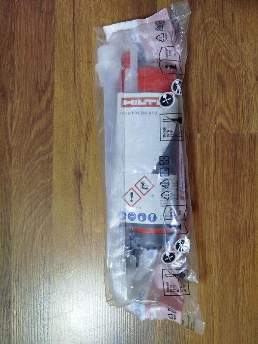 Kotwa chemiczna Hilti