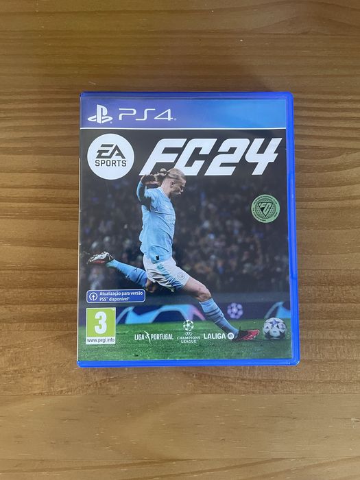 EAFC24 Ps4