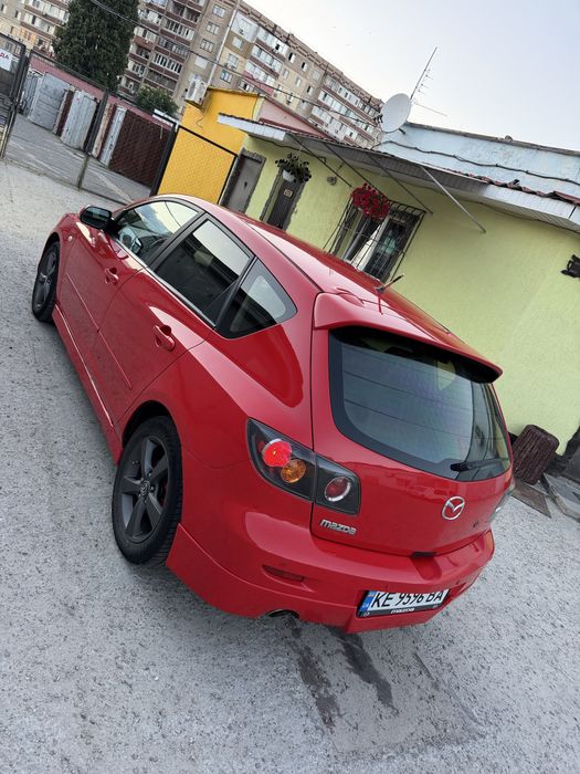 Mazda 3 автомат 1.6