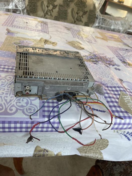 Продаю автомагнитола Pioner