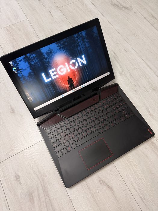 Ігровий ноутбук Lenovo Legion   intel i5-7300HQ + GTX 1060 6G + 60Hz