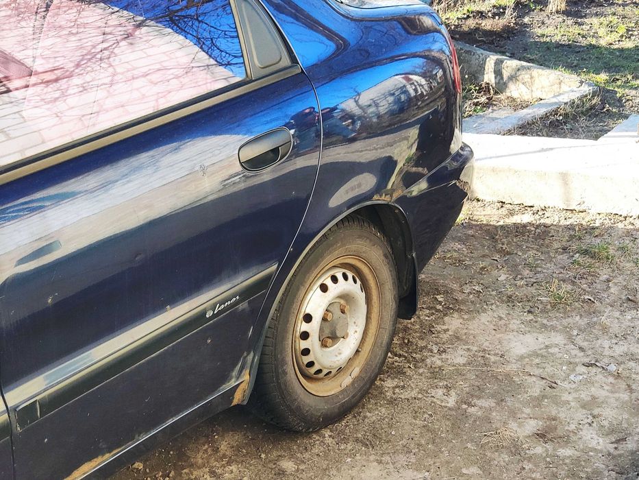 Daewoo/ЗаЗ - Sens 1.3