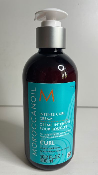 MOROCCANOIL Curl Intense Cream - intensywna kremowa odżywka do włosów kręconych, 300ml (62)