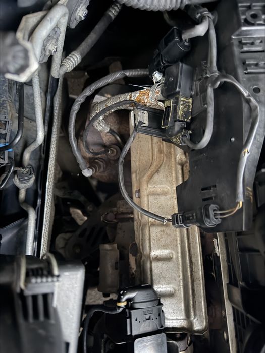 BMW e60 520d 2008