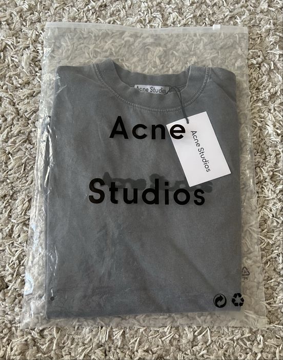 Acne studios футболка