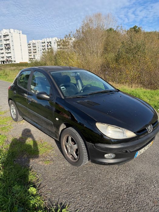 Peugeot 206 1.1 em bom estado!
