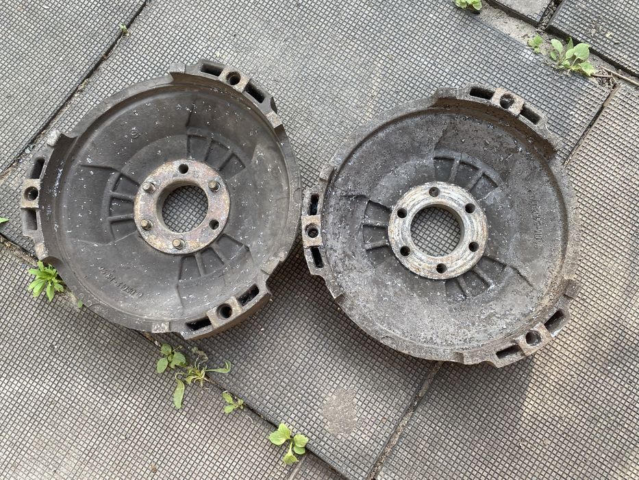 Фланец переднего барабана заз таврия славута дана