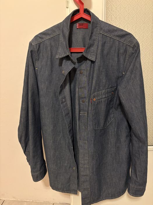Levi’s koszula jeans jak nowa