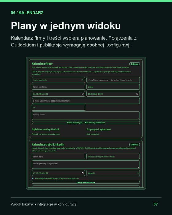 Programista Python – automatyzacje i narzędzia AI dla małych firm