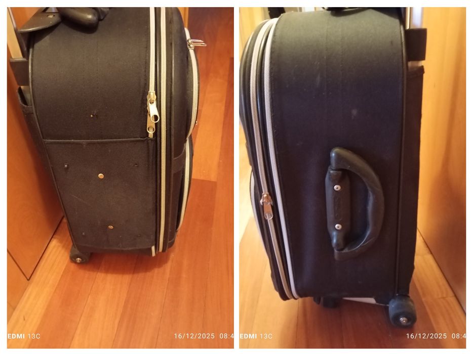 Mala/Troley de viagem