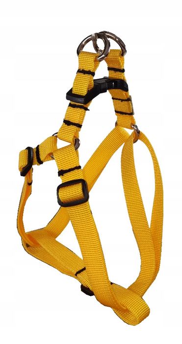 Szelki dla małego psa M/L York Maltańczyk Shih tzu