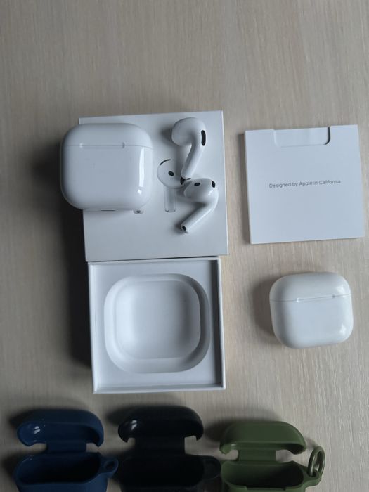 AirPods 4 100% ОРИГІНАЛ