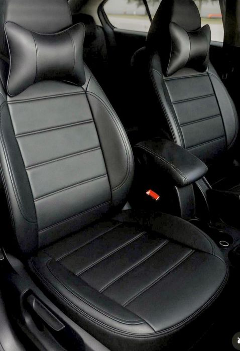 Чехлы экокожа Volkswagen/Skoda/Opel/Ford/Nissan/Mitsubishi/Renault