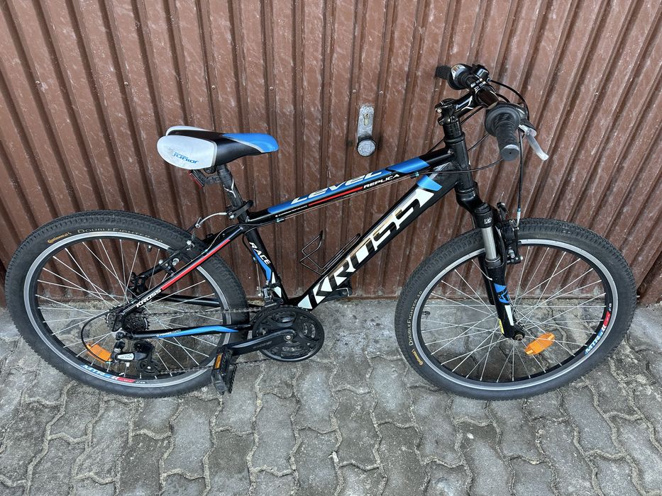 Rower Kross 24 BDB STAN