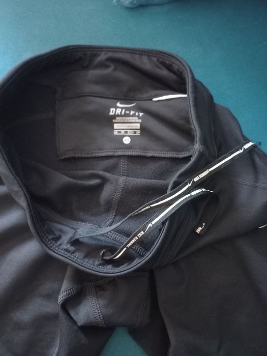 Legginsy sportowe nike roz xs