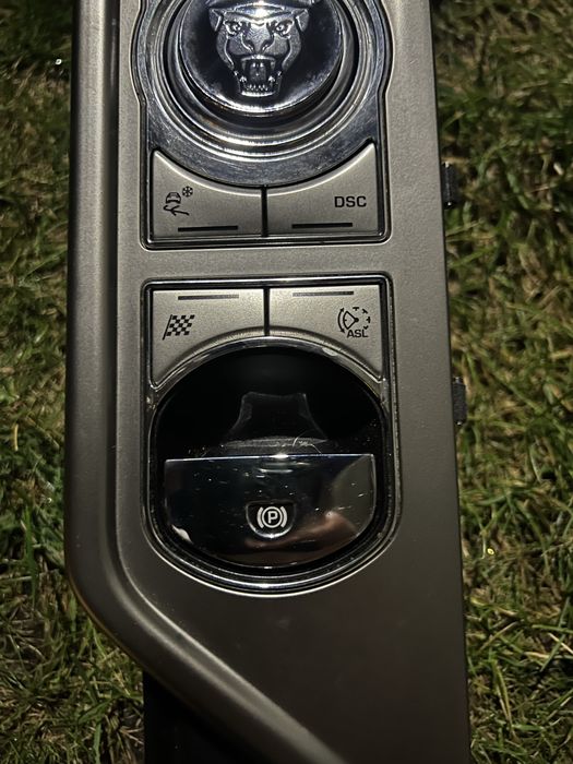 Селектор акпп 9X23- 7E453 - DB Jaguar XF 1G