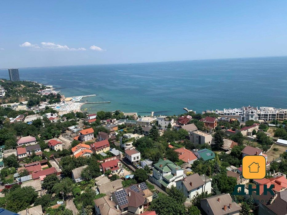 44 Жемужина ‼️Прямой вид моря‼️ БЕЗ РЕМОНТА