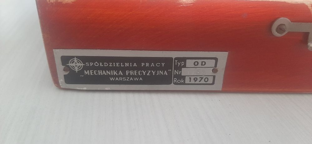 Precyzyjne odważniki laboratoryjne 1g-500g 12 szt. + gratis