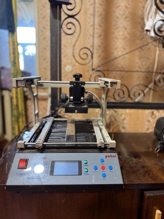 Паяльний комплекс PUHUI R-890