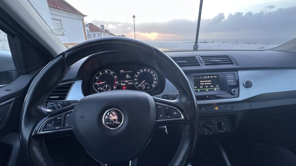 Skoda Fabia Ambition 1.0