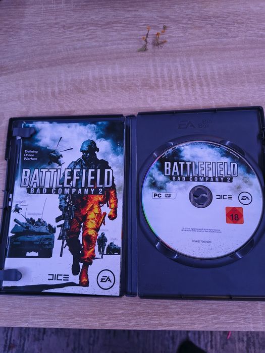 battlefield bad company 2