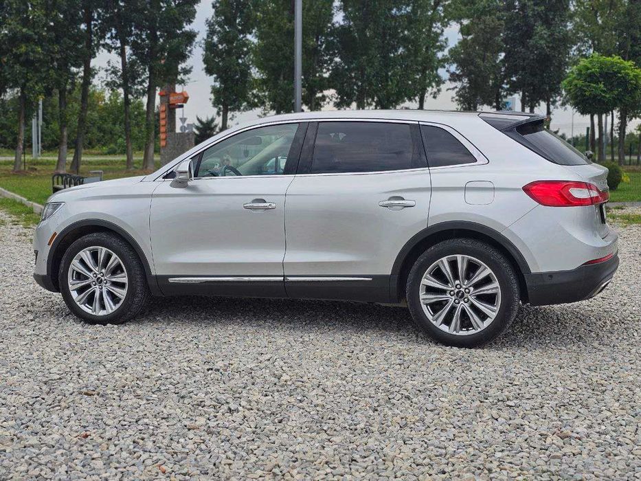 Lincoln MKX 2016 Reserve AWD  ОБМІН
