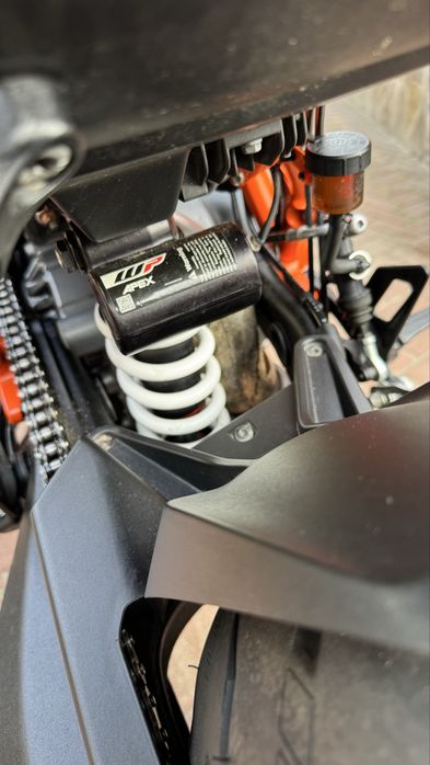 KTM 1290 Super Duke R