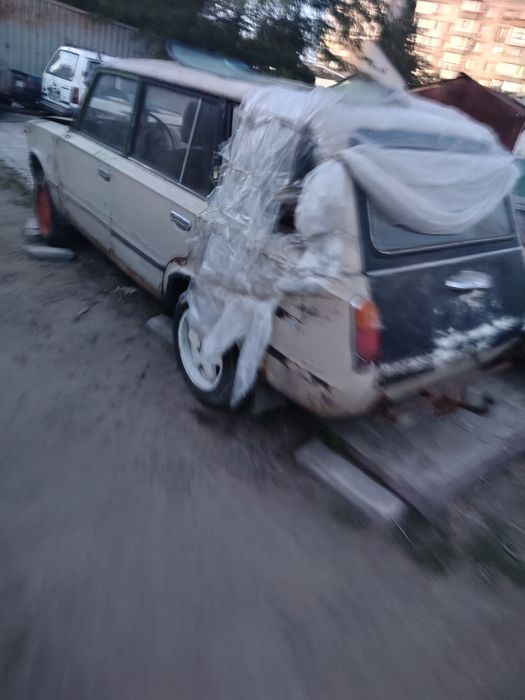 ваз 2106 2шт по тп без торгу