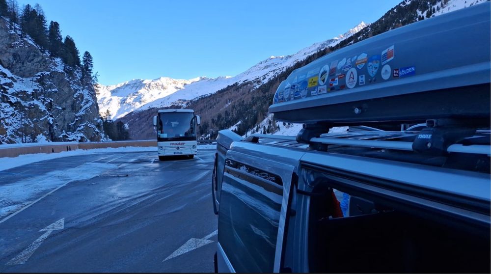 Wynajem busa 9 osobowego