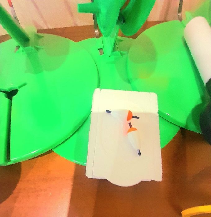 Зимовий набір Хижак