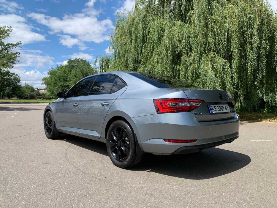 Skoda Superb 2019 VIN TMBAL8NP4KB300177 фото оголошення 5 з 24
