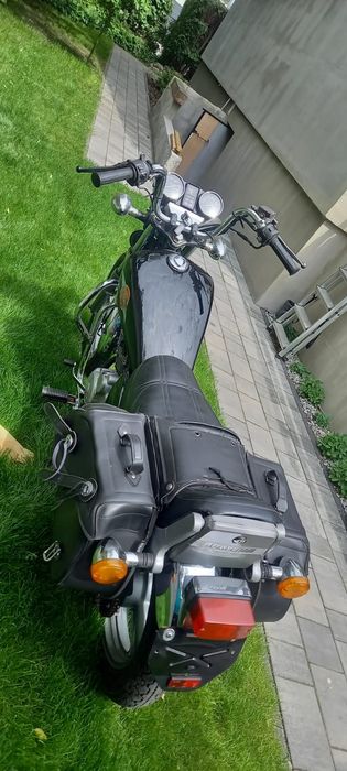 Daelim vc 125F kat B