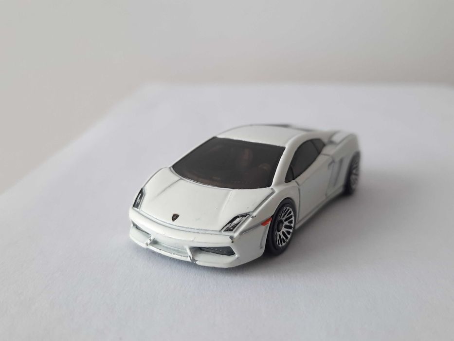 Hot Wheels Lamborghini Gallardo LP 560-4