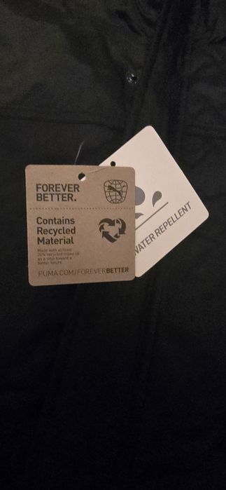 Ciepła  kurtka męska, parka Padded Hooded Parka 22 Puma